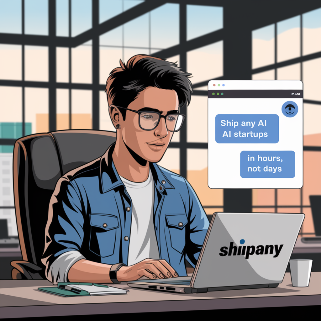 Launch the App